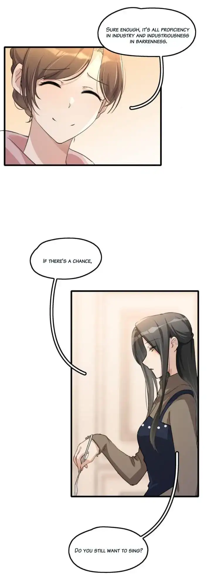 Long-Awaited Feelings Chapter 70 - Page 24
