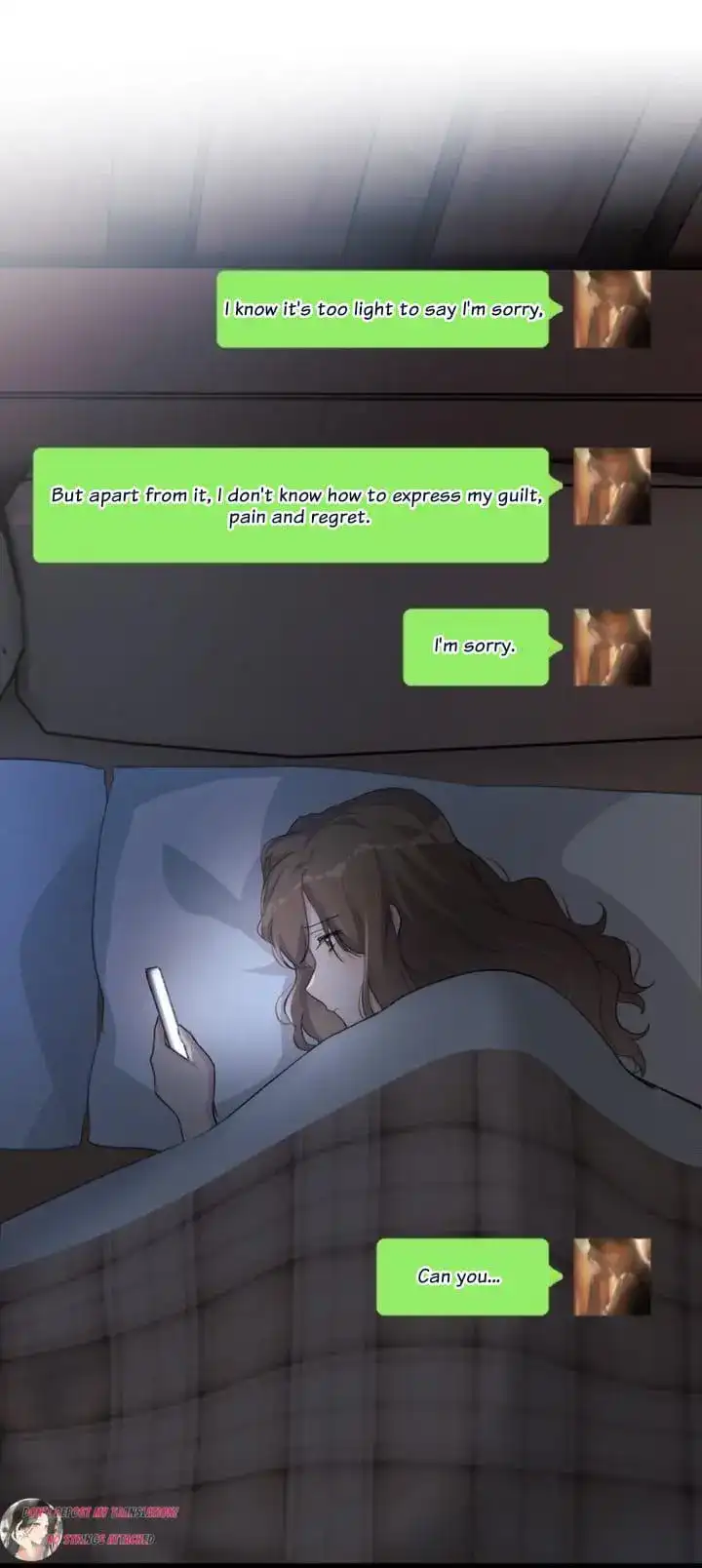 Long-Awaited Feelings Chapter 70 - Page 7