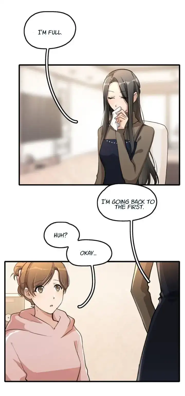 Long-Awaited Feelings Chapter 71 - Page 2
