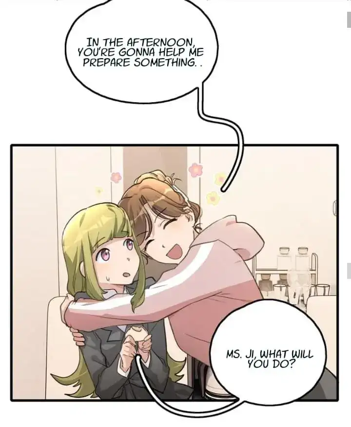 Long-Awaited Feelings Chapter 71 - Page 11