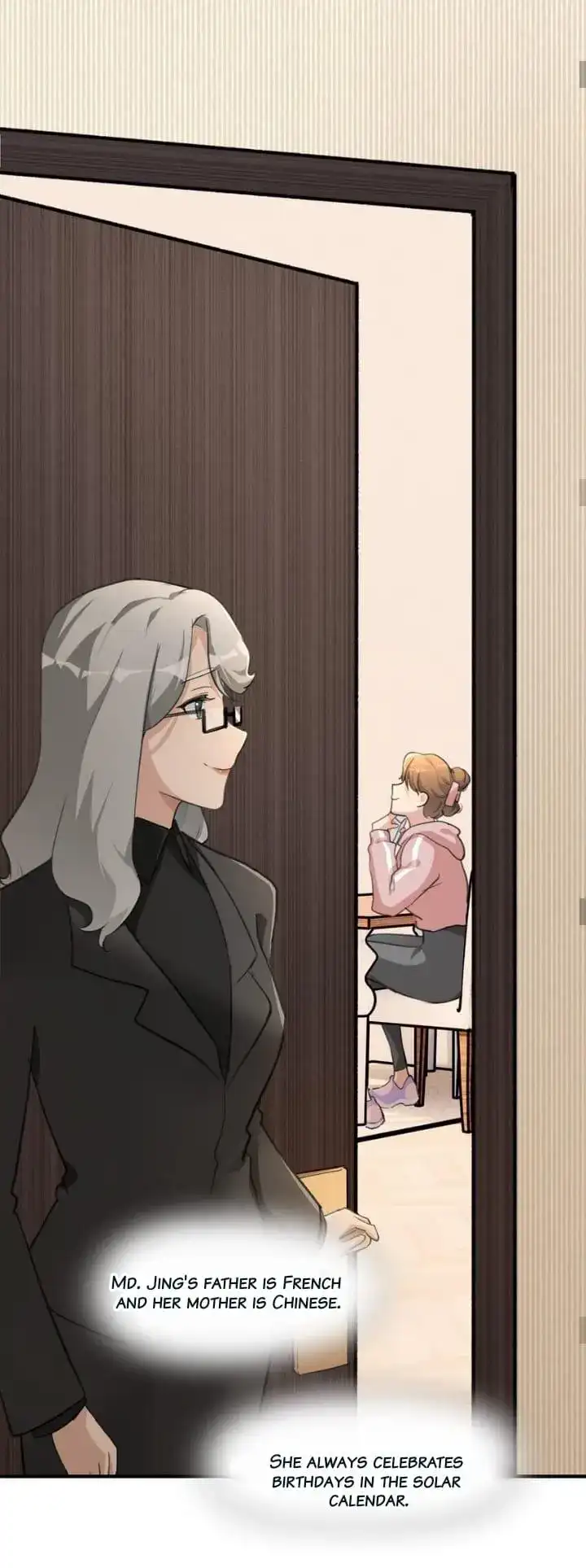 Long-Awaited Feelings Chapter 71 - Page 13