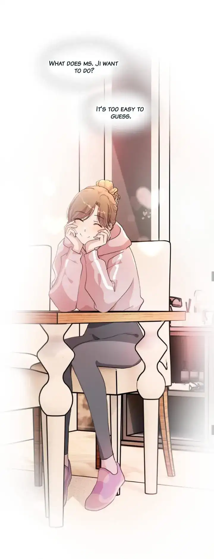 Long-Awaited Feelings Chapter 71 - Page 15