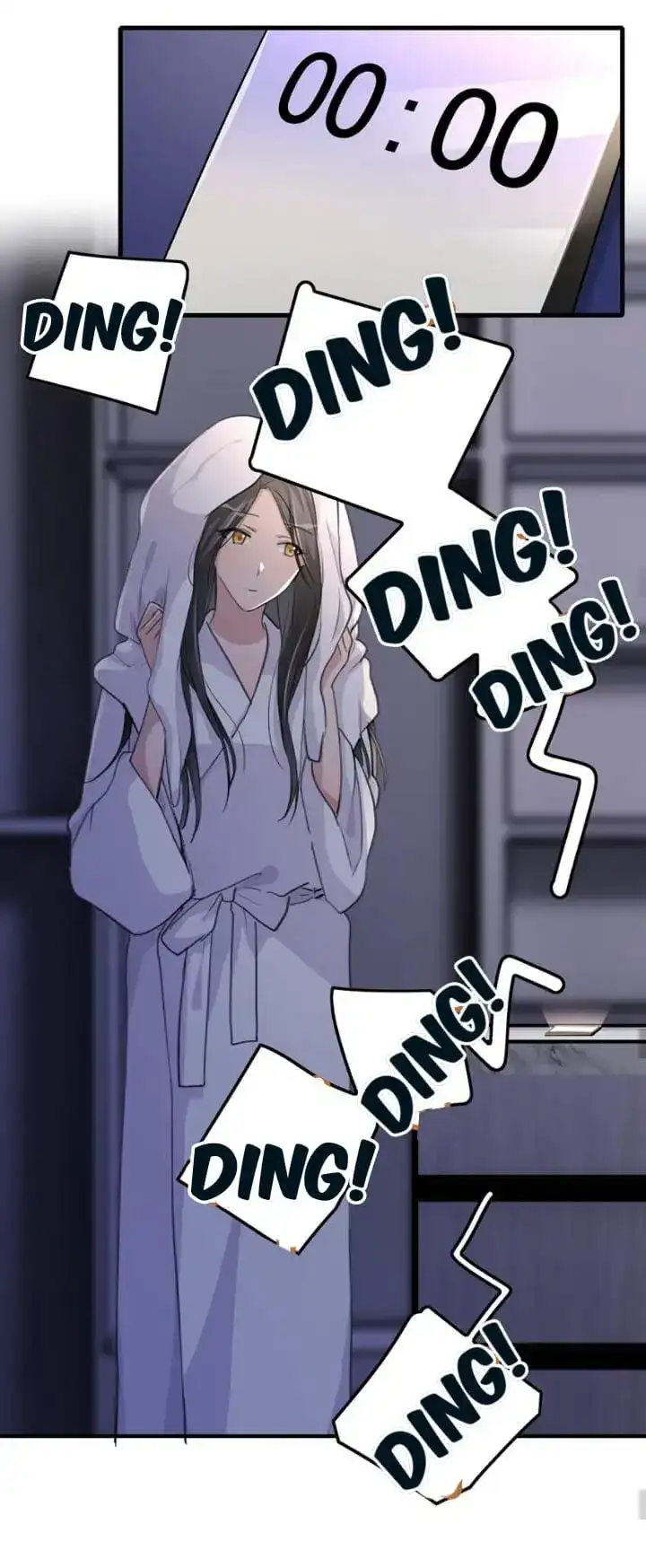 Long-Awaited Feelings Chapter 71 - Page 21