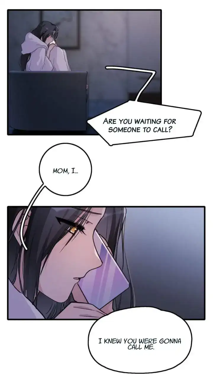 Long-Awaited Feelings Chapter 71 - Page 24