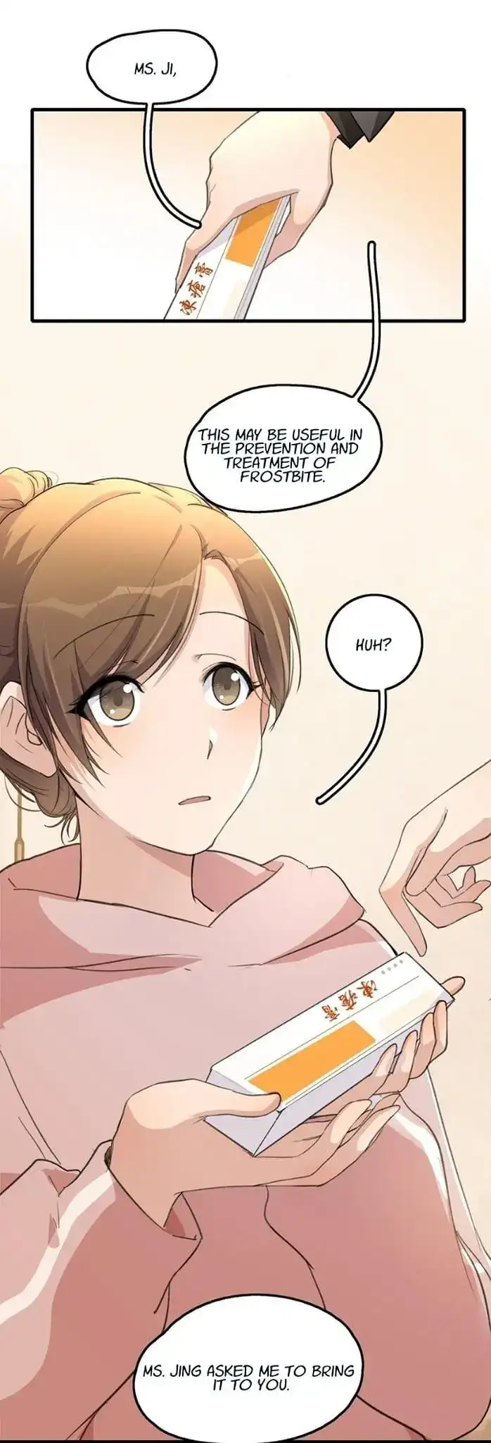 Long-Awaited Feelings Chapter 71 - Page 5