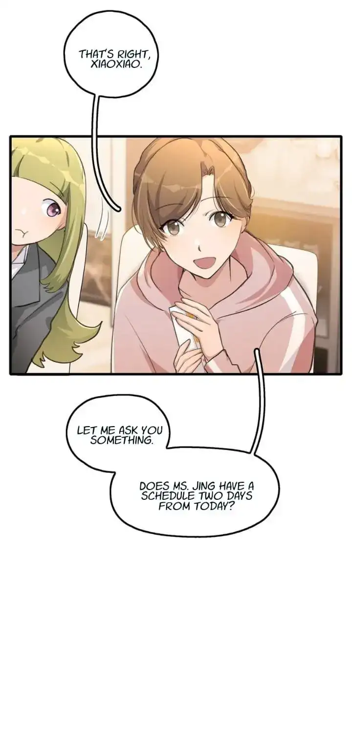 Long-Awaited Feelings Chapter 71 - Page 7