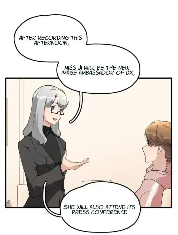 Long-Awaited Feelings Chapter 71 - Page 8