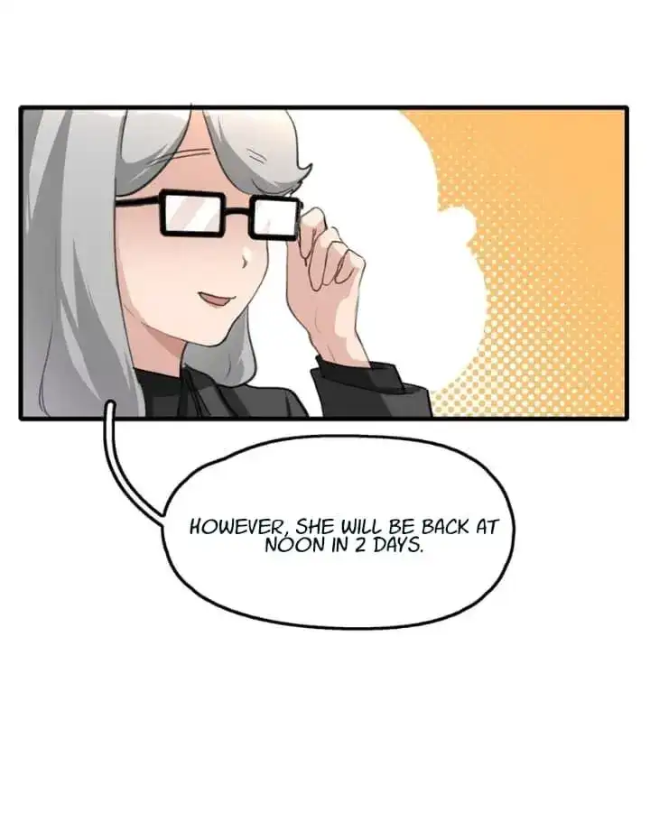 Long-Awaited Feelings Chapter 71 - Page 9