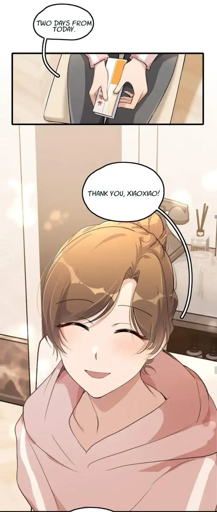 Long-Awaited Feelings Chapter 71 - Page 10