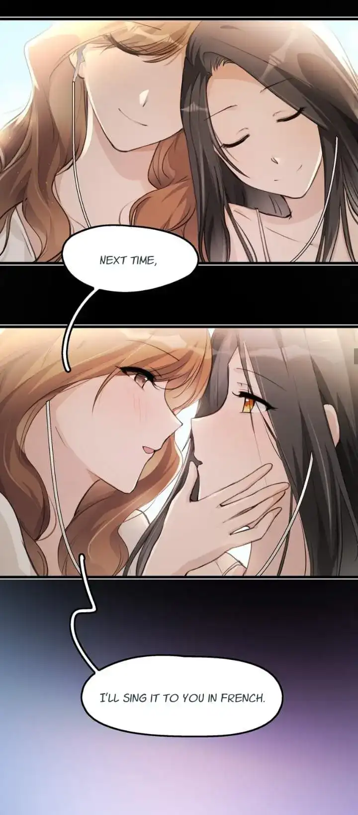 Long-Awaited Feelings Chapter 72 - Page 16