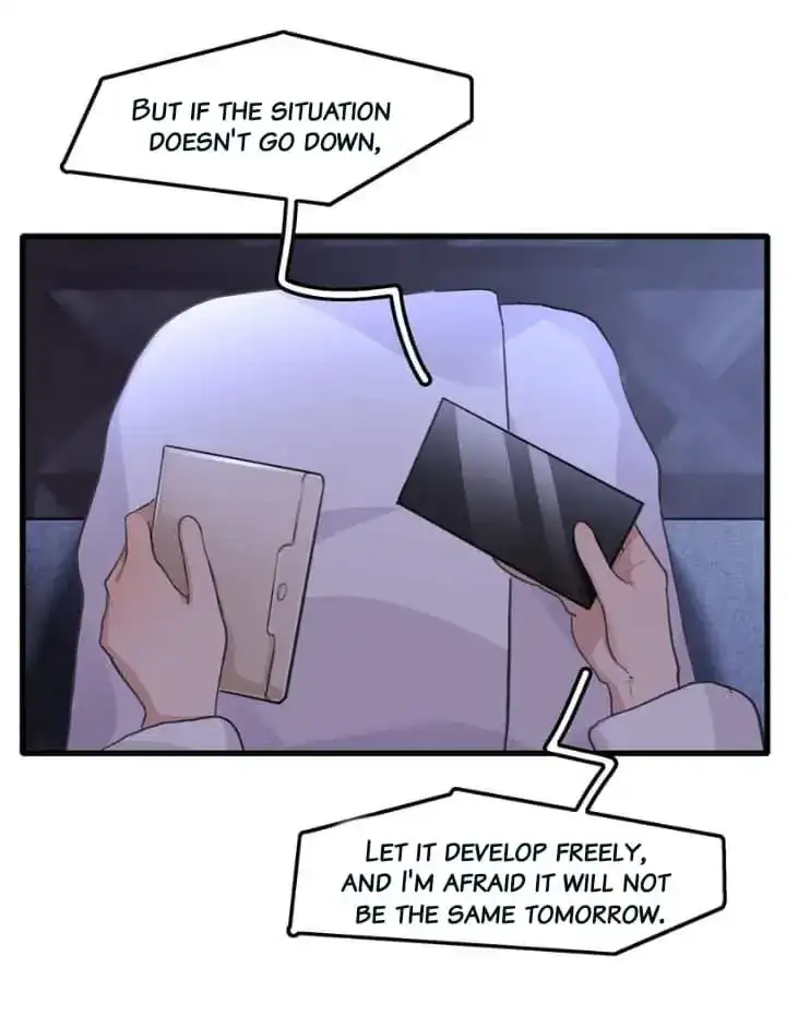 Long-Awaited Feelings Chapter 72 - Page 21