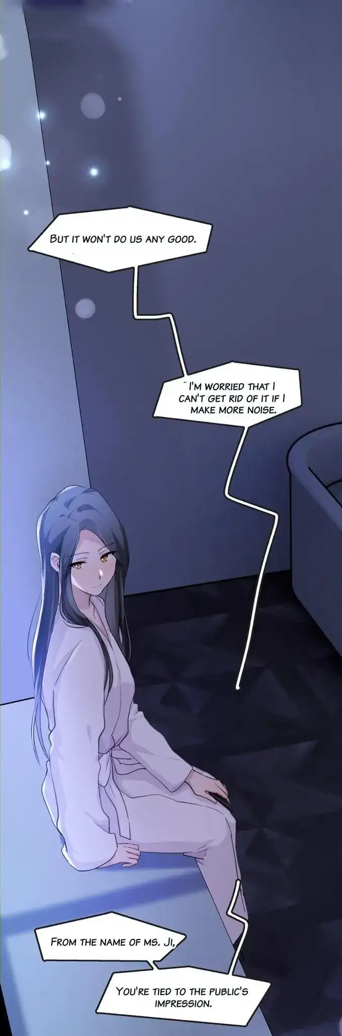 Long-Awaited Feelings Chapter 72 - Page 24