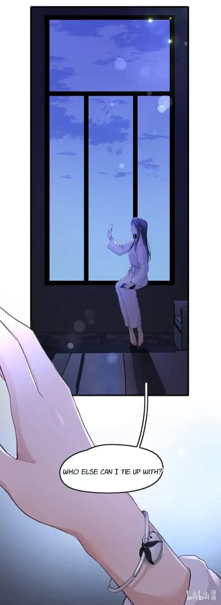 Long-Awaited Feelings Chapter 72 - Page 27