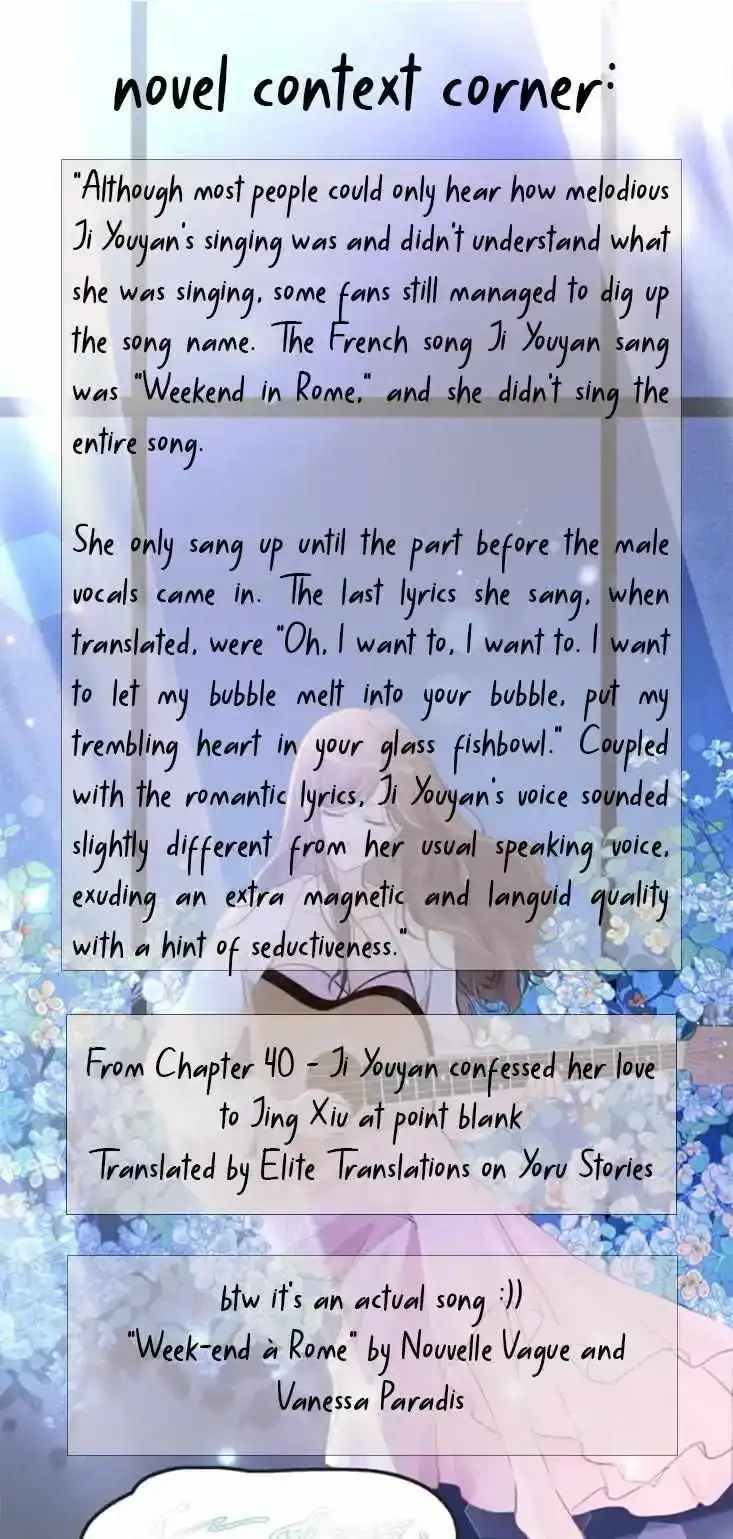 Long-Awaited Feelings Chapter 72 - Page 28