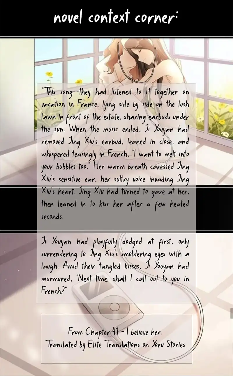 Long-Awaited Feelings Chapter 72 - Page 29