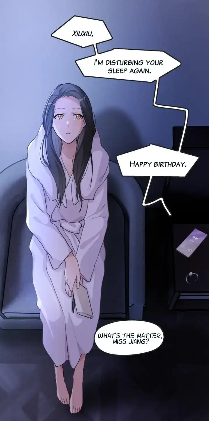 Long-Awaited Feelings Chapter 72 - Page 5