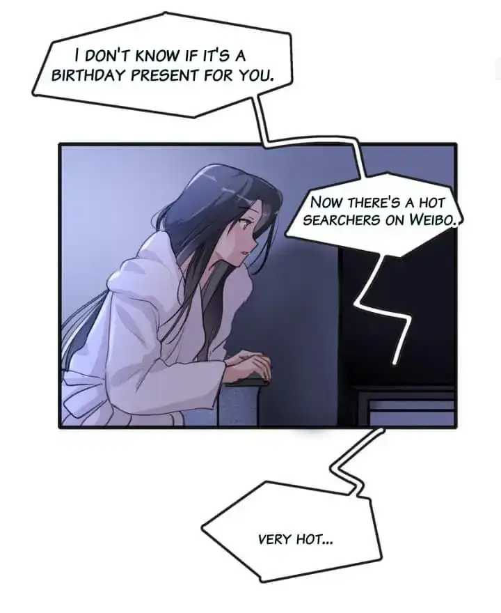 Long-Awaited Feelings Chapter 72 - Page 7