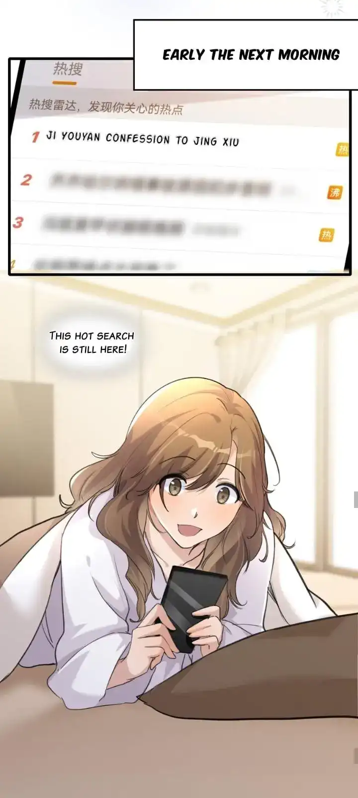 Long-Awaited Feelings Chapter 73 - Page 17