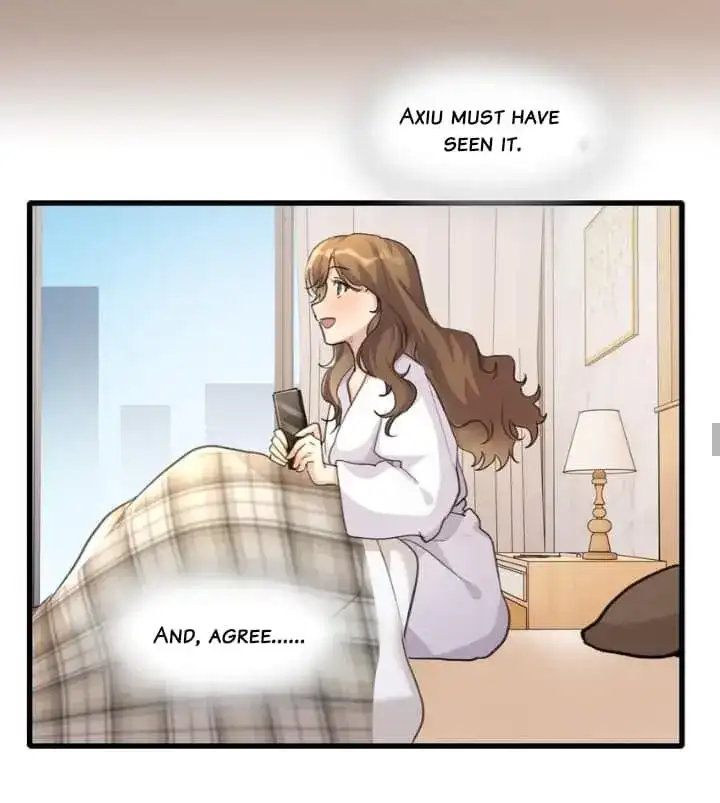Long-Awaited Feelings Chapter 73 - Page 18