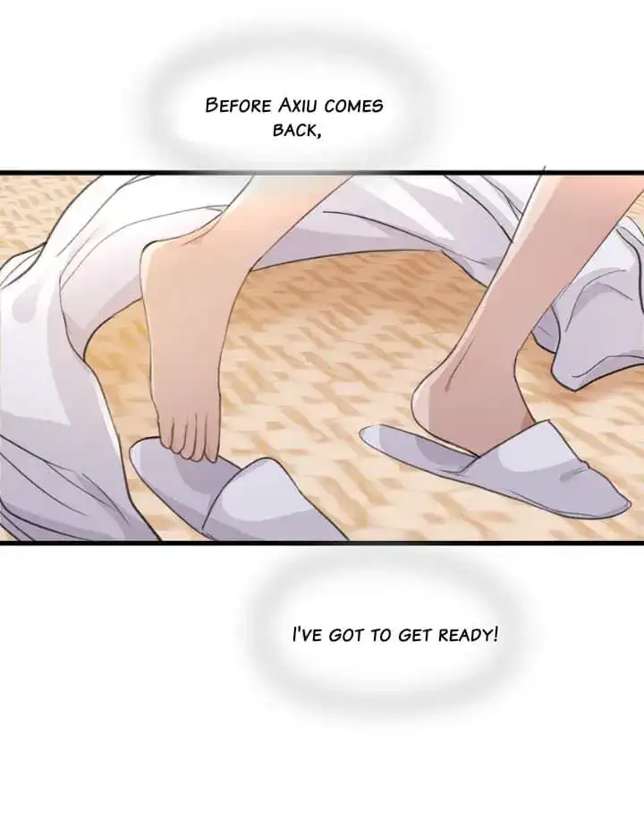 Long-Awaited Feelings Chapter 73 - Page 19