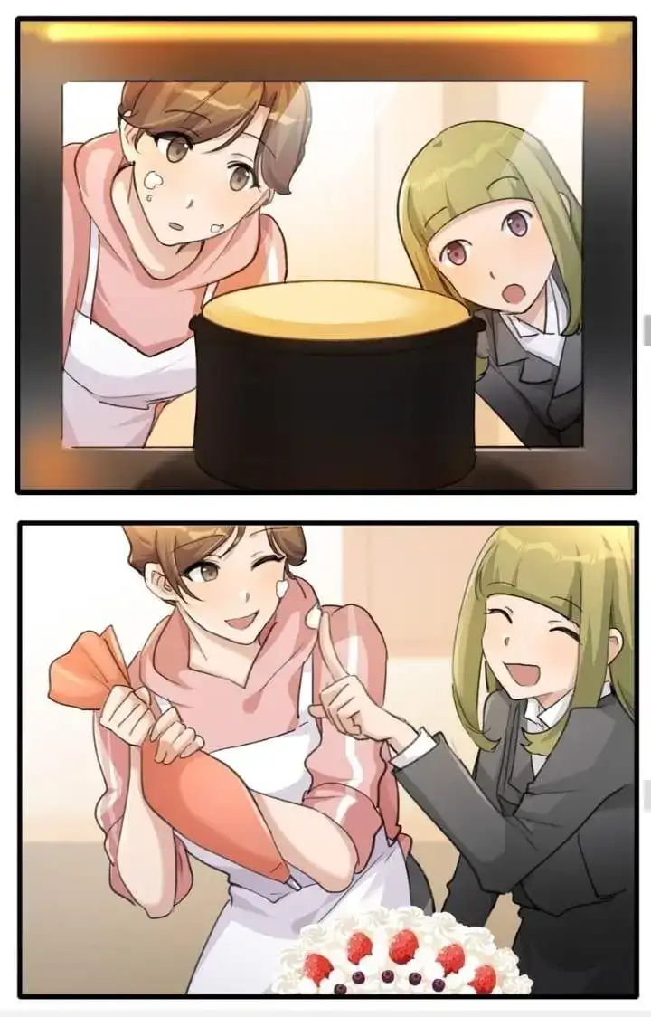 Long-Awaited Feelings Chapter 73 - Page 21