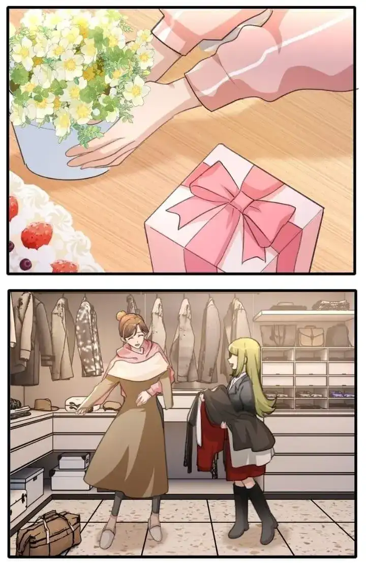 Long-Awaited Feelings Chapter 73 - Page 22