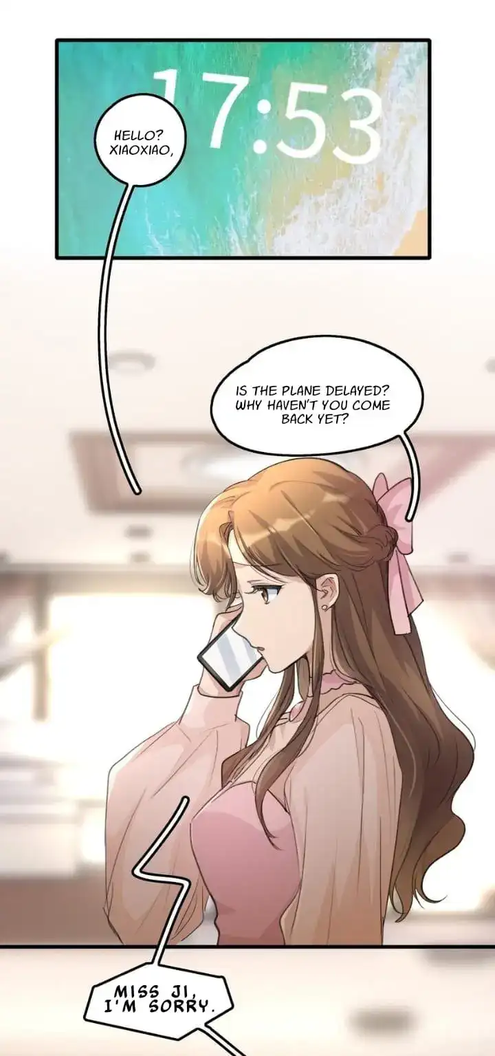 Long-Awaited Feelings Chapter 73 - Page 26