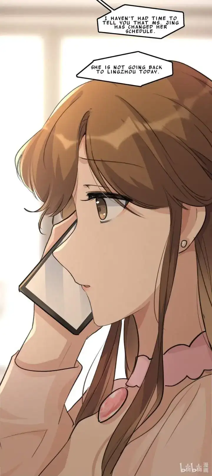 Long-Awaited Feelings Chapter 73 - Page 27