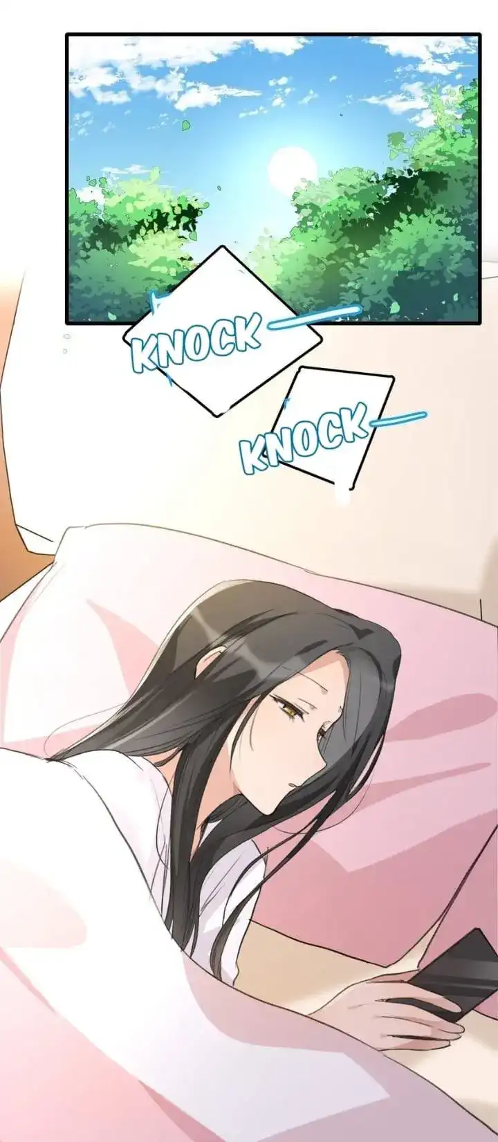 Long-Awaited Feelings Chapter 74 - Page 2
