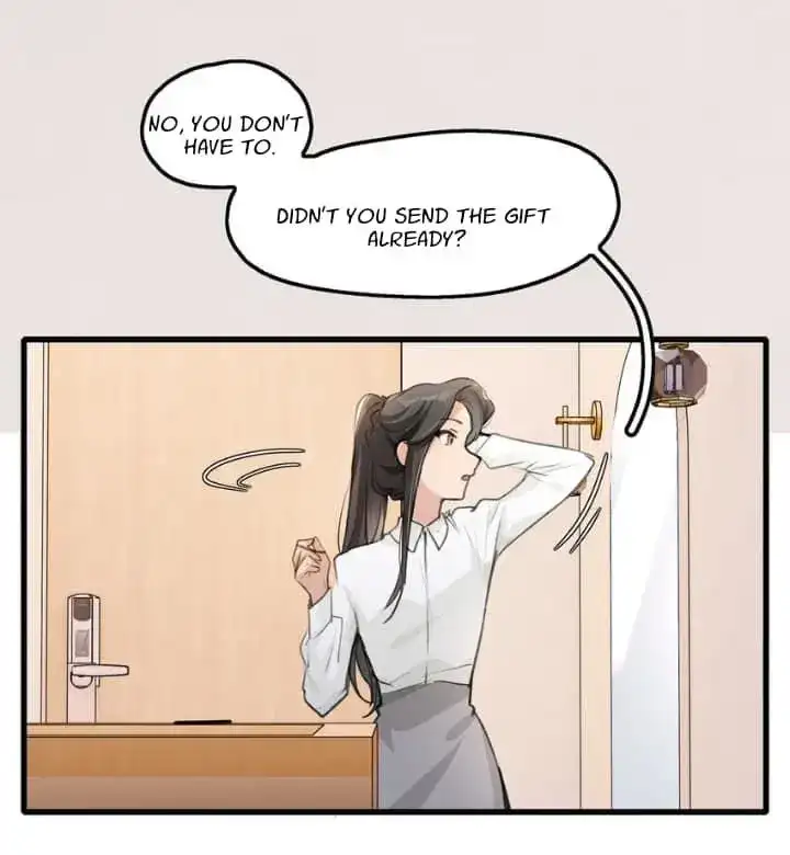 Long-Awaited Feelings Chapter 74 - Page 14