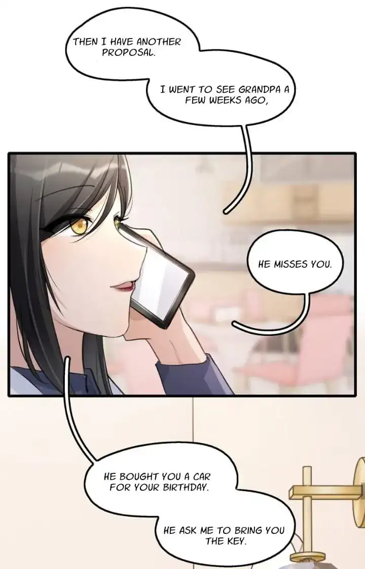 Long-Awaited Feelings Chapter 74 - Page 15