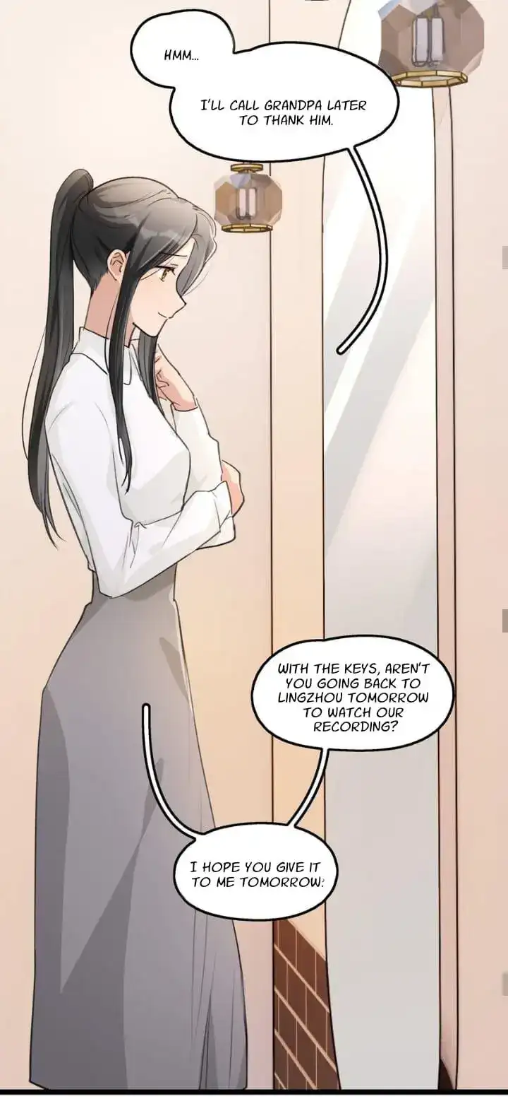 Long-Awaited Feelings Chapter 74 - Page 16