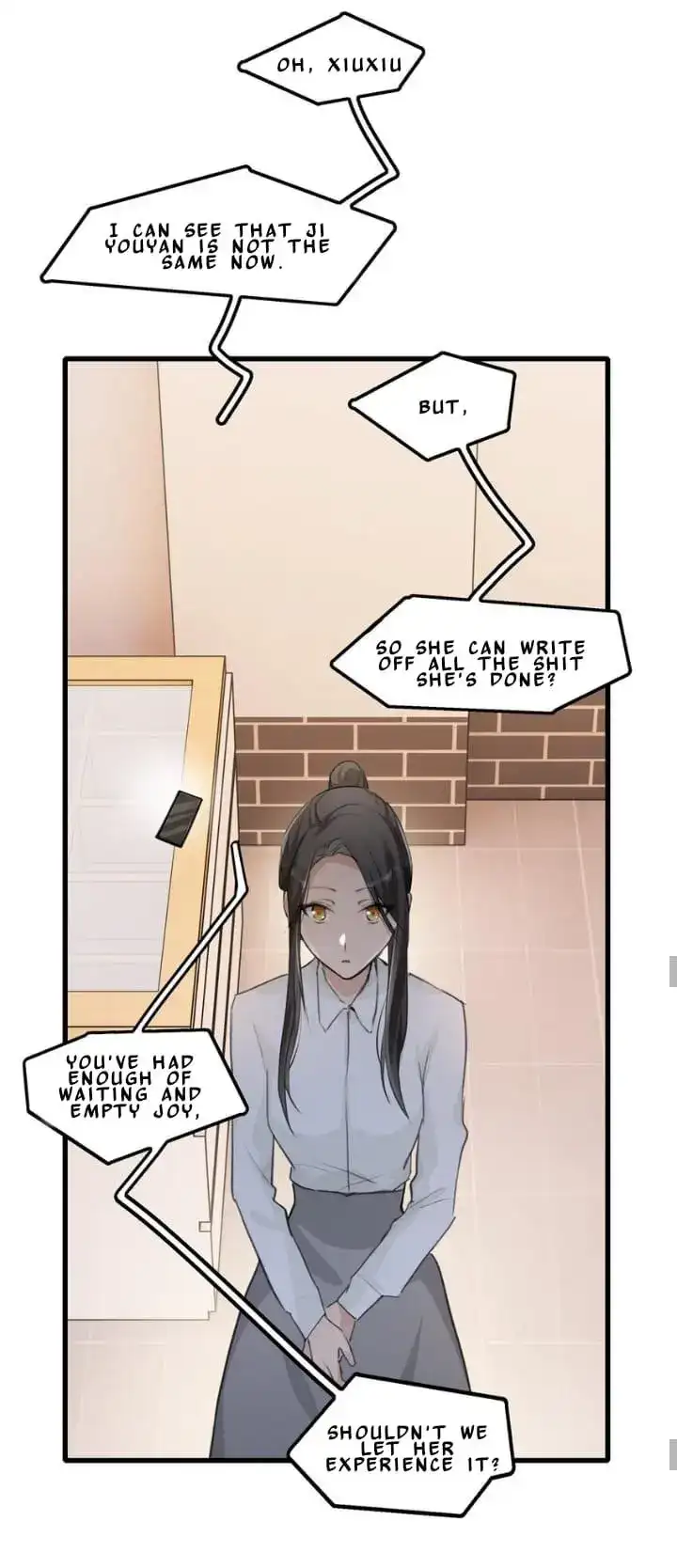 Long-Awaited Feelings Chapter 74 - Page 18