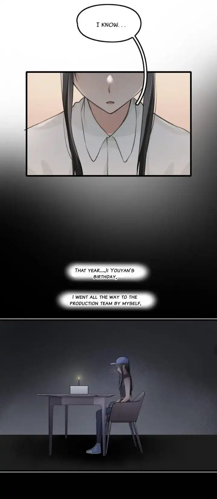Long-Awaited Feelings Chapter 74 - Page 20