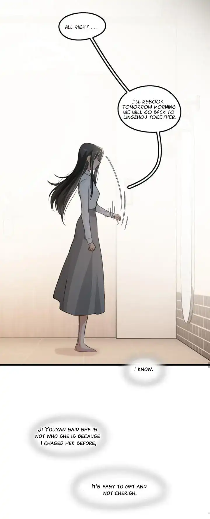 Long-Awaited Feelings Chapter 74 - Page 22