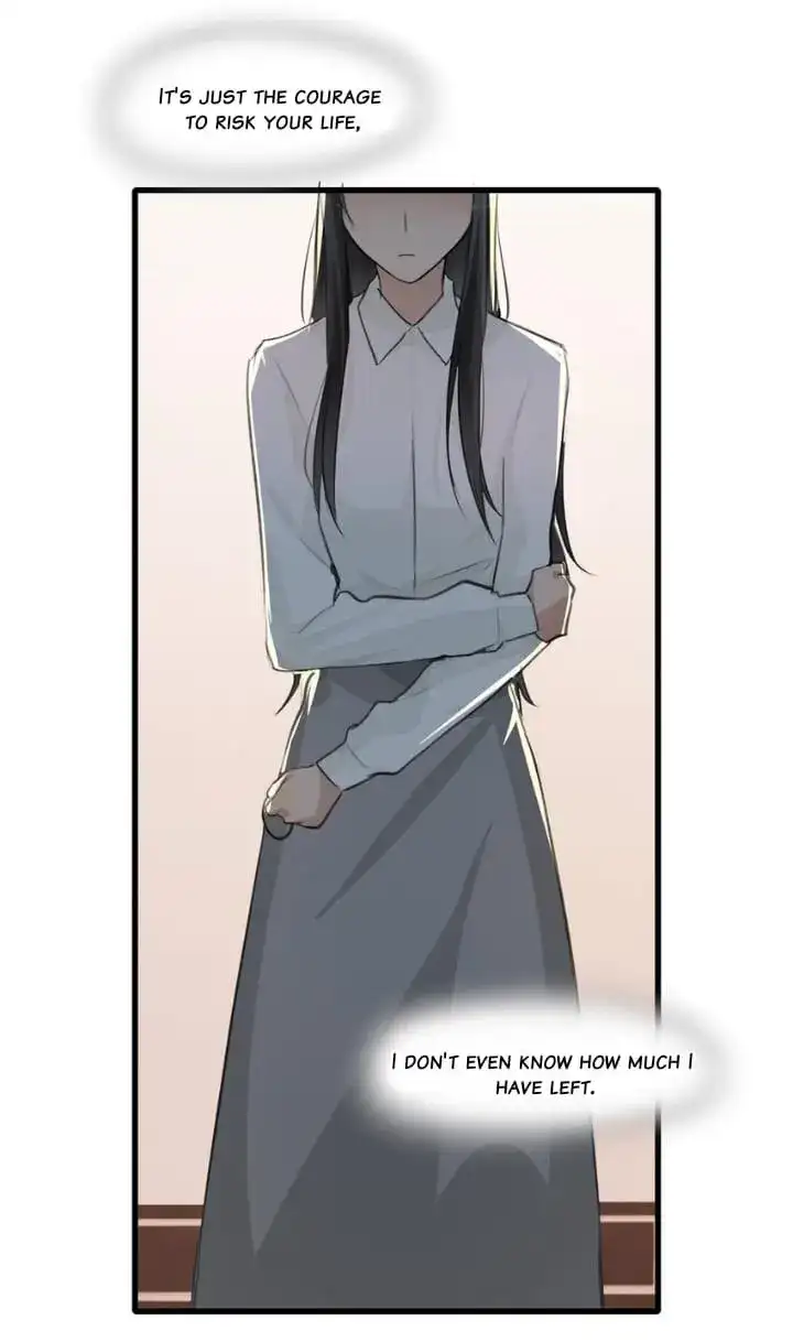 Long-Awaited Feelings Chapter 74 - Page 24