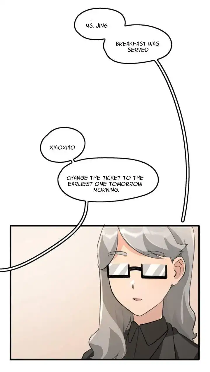 Long-Awaited Feelings Chapter 74 - Page 25