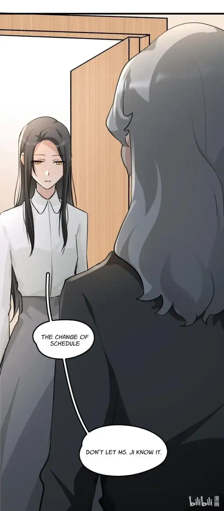 Long-Awaited Feelings Chapter 74 - Page 26
