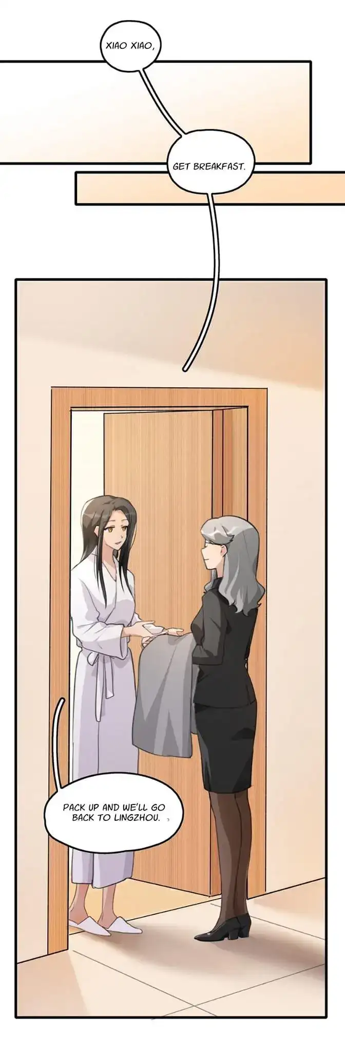 Long-Awaited Feelings Chapter 74 - Page 7