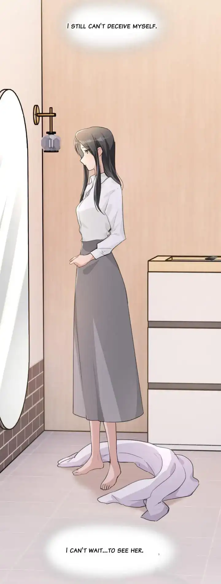 Long-Awaited Feelings Chapter 74 - Page 9