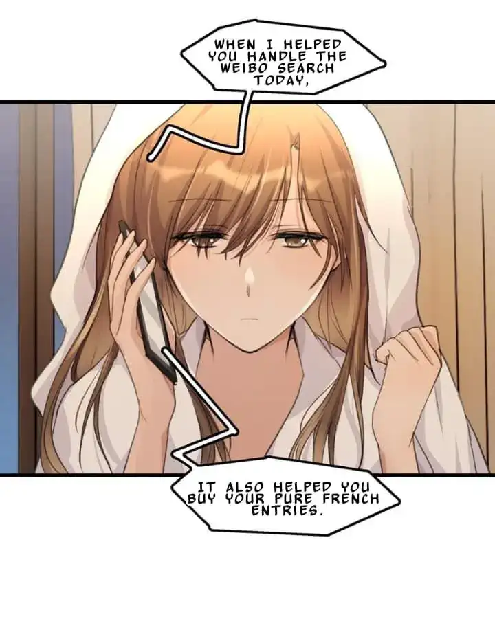 Long-Awaited Feelings Chapter 75 - Page 15