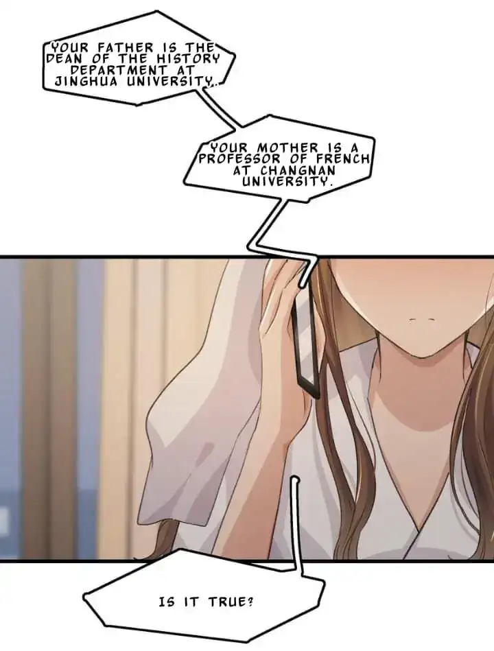 Long-Awaited Feelings Chapter 75 - Page 17