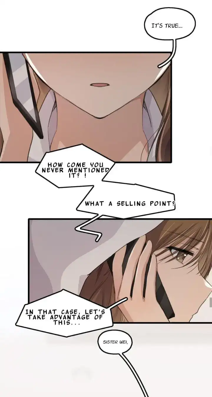 Long-Awaited Feelings Chapter 75 - Page 18