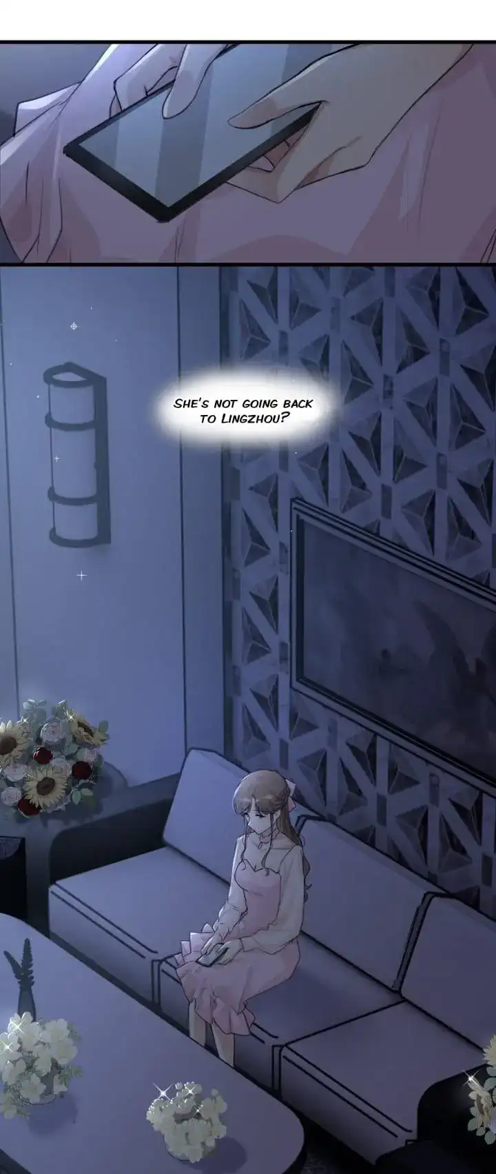 Long-Awaited Feelings Chapter 75 - Page 3