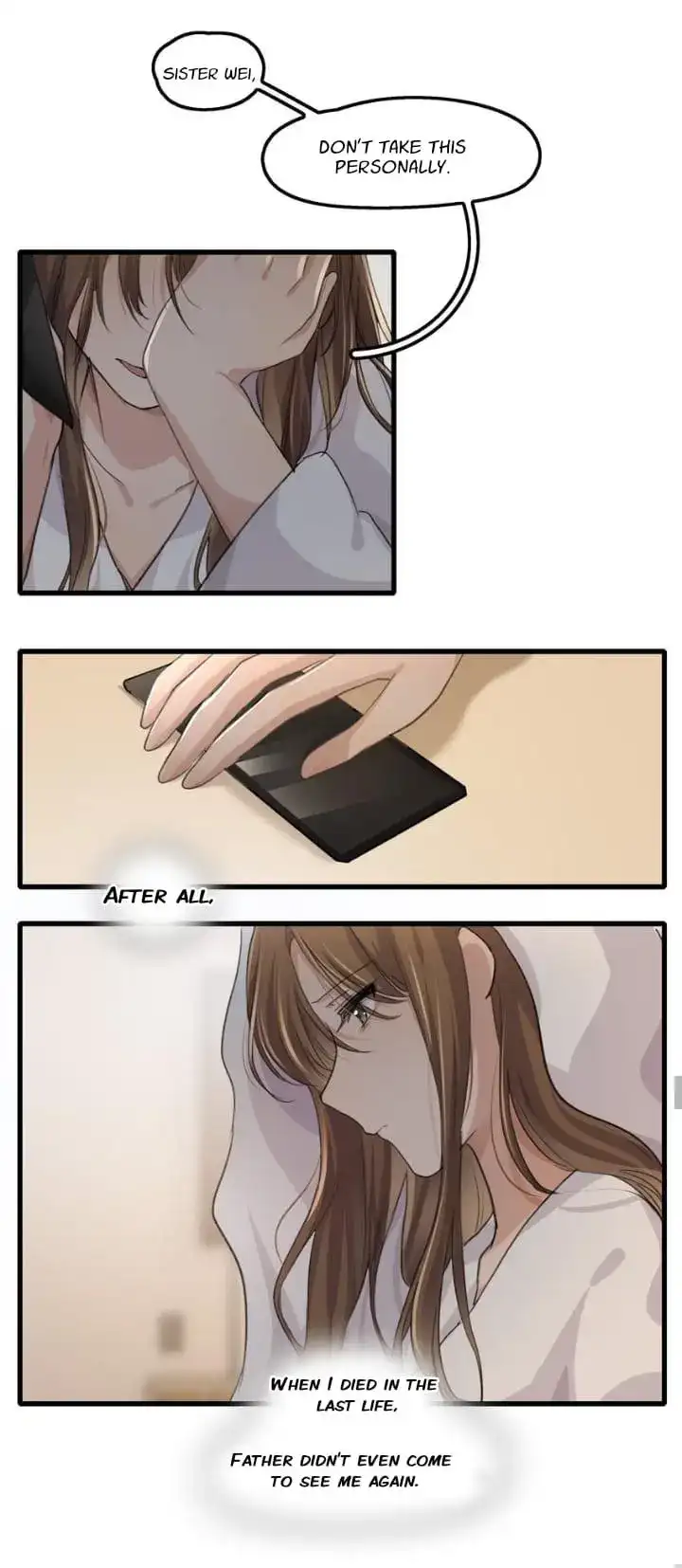 Long-Awaited Feelings Chapter 75 - Page 21