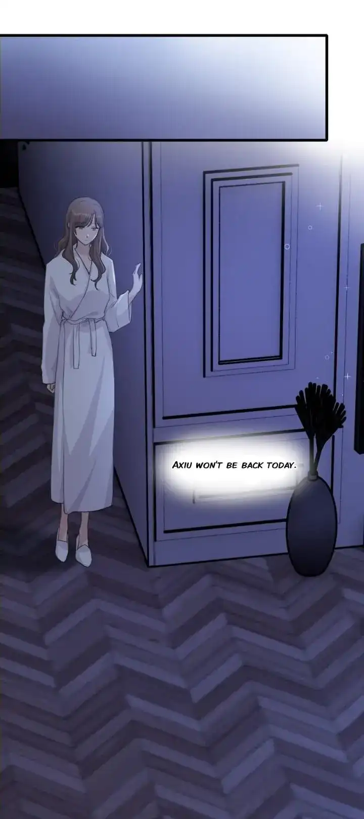 Long-Awaited Feelings Chapter 75 - Page 22