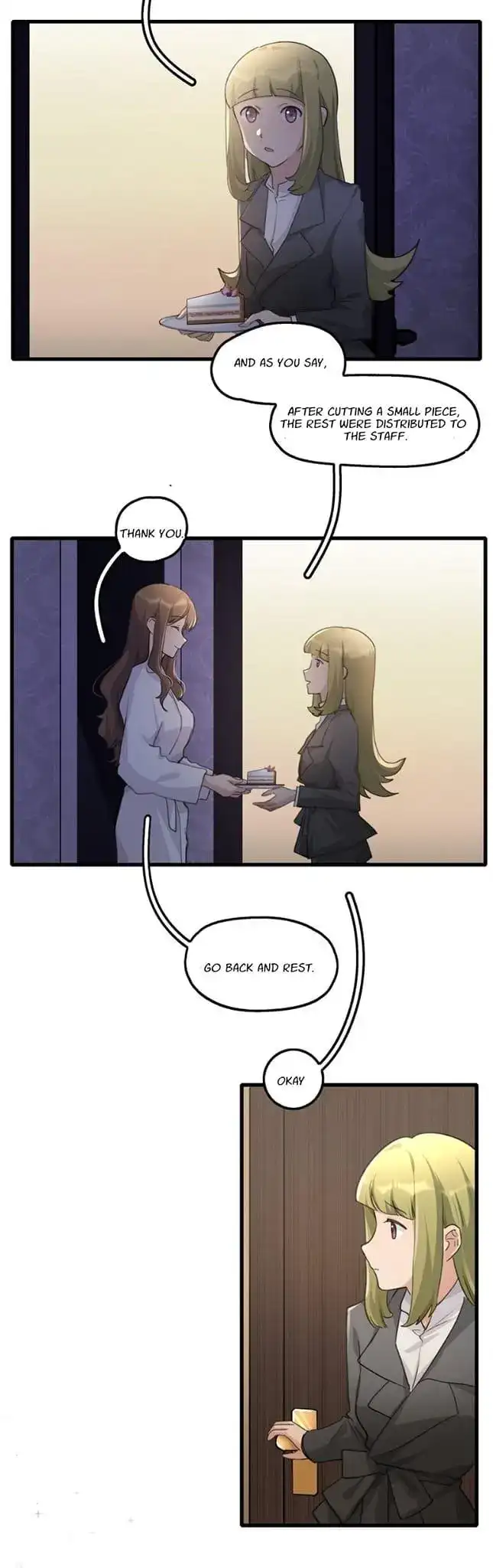 Long-Awaited Feelings Chapter 75 - Page 24