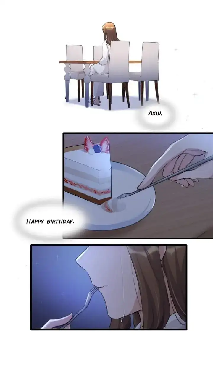 Long-Awaited Feelings Chapter 75 - Page 25