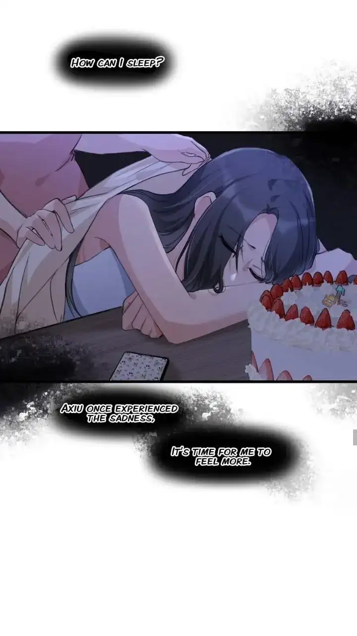 Long-Awaited Feelings Chapter 76 - Page 15