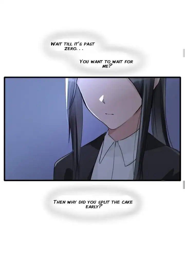 Long-Awaited Feelings Chapter 76 - Page 16